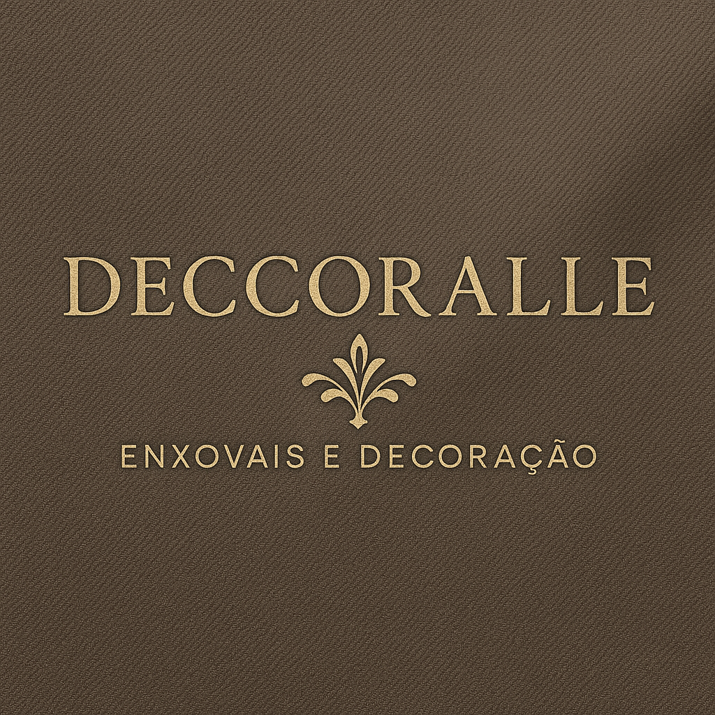 Deccoralle Enxoval e Decoração